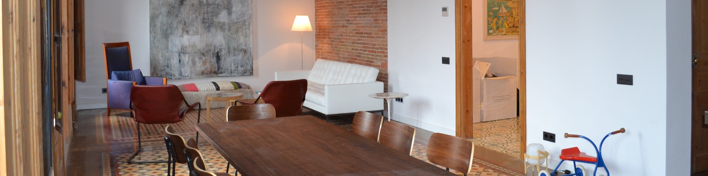 Arquitectos en Mataró especializados en vivienda, reforma y rehabilitación 
